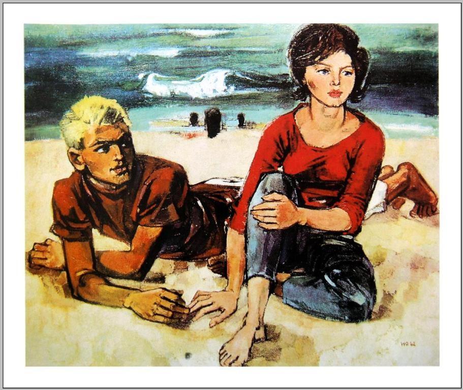 Ddr Klappfix "Familienpalast" Direkt Am Strand Дранске Экстерьер фото
