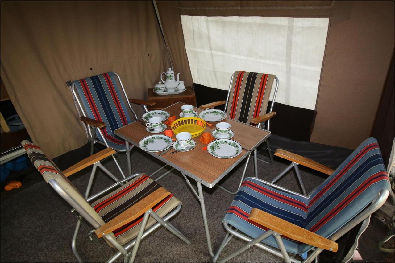 Ddr Klappfix "Familienpalast" Direkt Am Strand Дранске Экстерьер фото